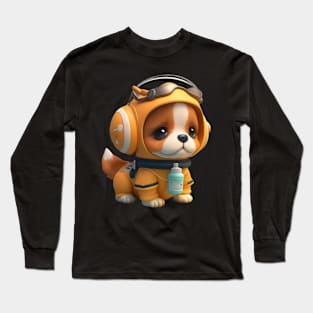 dog Long Sleeve T-Shirt